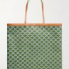 Triomphe Large Leather-Trimmed Printed Canvas Tote Bag Triomphe Large Leather-Trimmed Printed Canvas Tote Bag