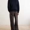 HyBridge Slim-Fit Quilted Down Shell and Merino Wool Jacket - BK HyBridge Slim-Fit Quilted Down Shell and Merino Wool Jacket - BK