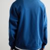 Rove Logo-Embroidered Cotton-Jersey Sweatshirt - BK Rove Logo-Embroidered Cotton-Jersey Sweatshirt - BK
