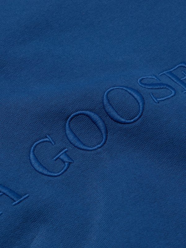 Rove Logo-Embroidered Cotton-Jersey Sweatshirt - CU Rove Logo-Embroidered Cotton-Jersey Sweatshirt - CU