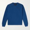 Rove Logo-Embroidered Cotton-Jersey Sweatshirt Rove Logo-Embroidered Cotton-Jersey Sweatshirt
