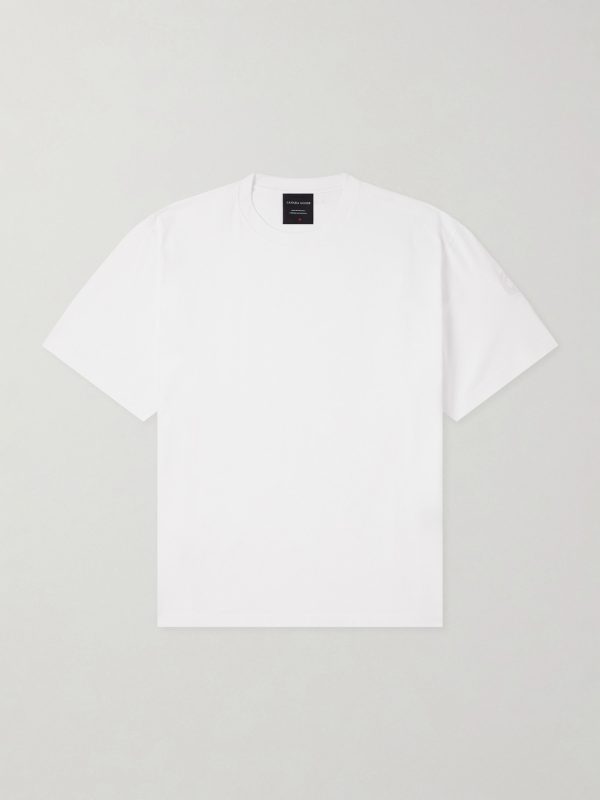 Novo Cotton-Jersey T-Shirt Novo Cotton-Jersey T-Shirt