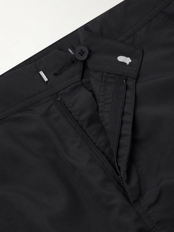 Vault Straight-Leg Shell Cargo Trousers - E1 Vault Straight-Leg Shell Cargo Trousers - E1