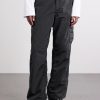 Vault Straight-Leg Shell Cargo Trousers - FR Vault Straight-Leg Shell Cargo Trousers - FR