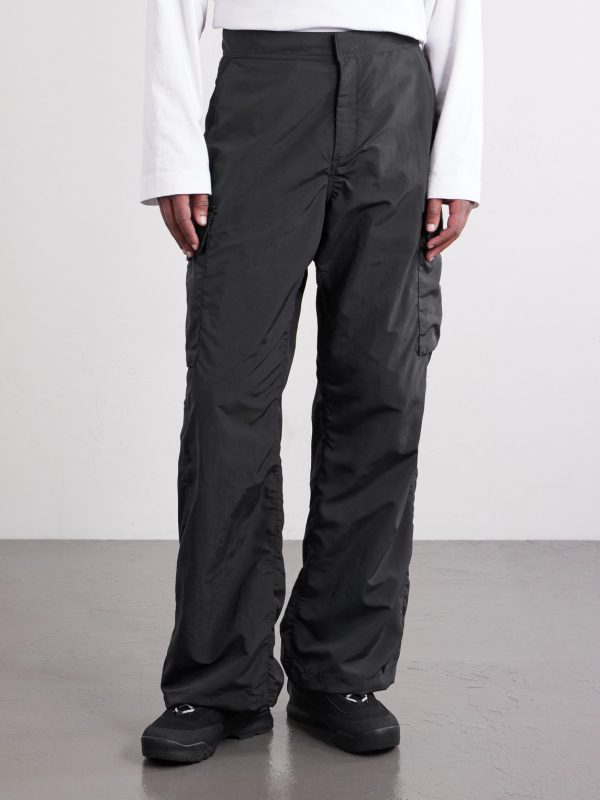 Vault Straight-Leg Shell Cargo Trousers - FR Vault Straight-Leg Shell Cargo Trousers - FR