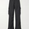 Vault Straight-Leg Shell Cargo Trousers Vault Straight-Leg Shell Cargo Trousers