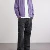 Vault Straight-Leg Shell Cargo Trousers - OU Vault Straight-Leg Shell Cargo Trousers - OU