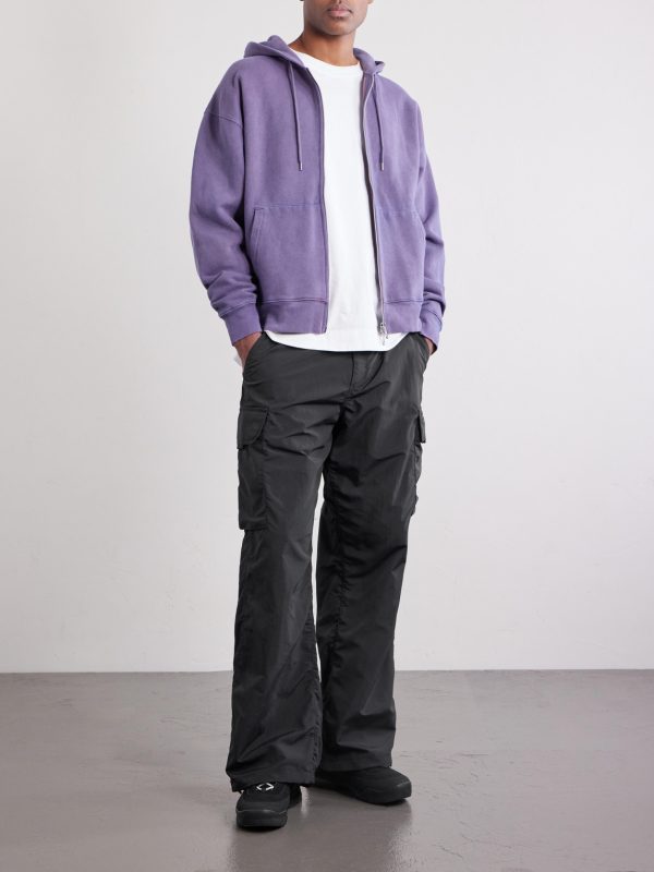 Vault Straight-Leg Shell Cargo Trousers - OU Vault Straight-Leg Shell Cargo Trousers - OU