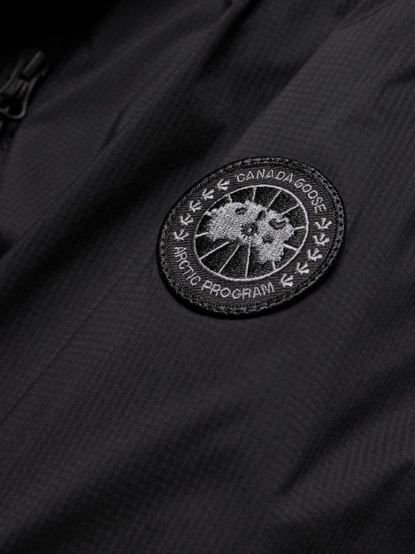 Lodge Packable Quilted Nylon-Ripstop Down Hooded Jacket - E1 Lodge Packable Quilted Nylon-Ripstop Down Hooded Jacket - E1