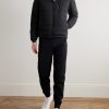 Lodge Packable Quilted Nylon-Ripstop Down Hooded Jacket - OU Lodge Packable Quilted Nylon-Ripstop Down Hooded Jacket - OU