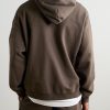 Rove Logo-Appliquéd Cotton-Jersey Hoodie - BK Rove Logo-Appliquéd Cotton-Jersey Hoodie - BK