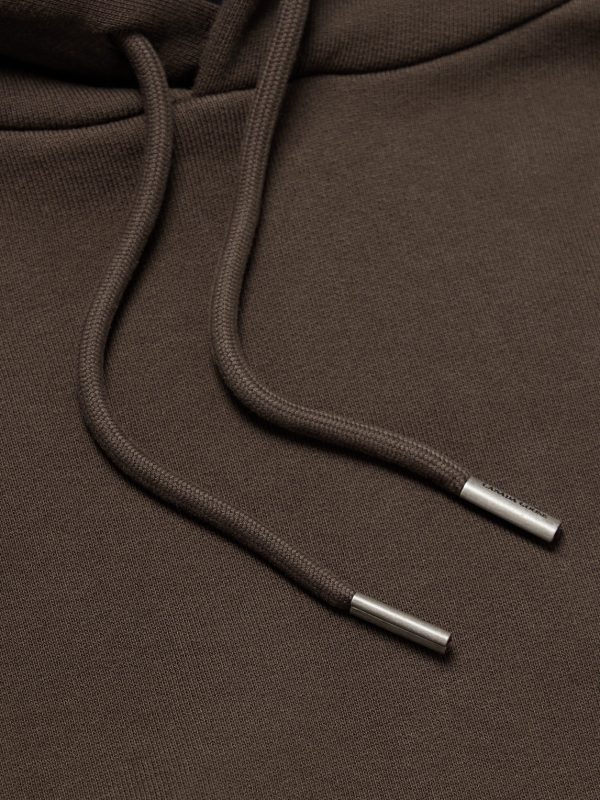 Rove Logo-Appliquéd Cotton-Jersey Hoodie - CU Rove Logo-Appliquéd Cotton-Jersey Hoodie - CU