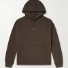 Rove Logo-Appliquéd Cotton-Jersey Hoodie Rove Logo-Appliquéd Cotton-Jersey Hoodie
