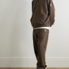 Rove Logo-Appliquéd Cotton-Jersey Hoodie - OU Rove Logo-Appliquéd Cotton-Jersey Hoodie - OU