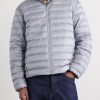 Stratus Quilted Shell Down Jacket - FR
