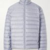 Stratus Quilted Shell Down Jacket