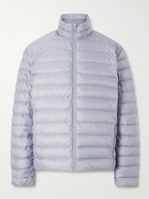 Stratus Quilted Shell Down Jacket Stratus Quilted Shell Down Jacket