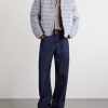 Stratus Quilted Shell Down Jacket - OU