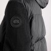 HyBridge® Wool and Quilted Shell Hooded Down Jacket - CU HyBridge® Wool and Quilted Shell Hooded Down Jacket - CU