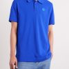 Beckley Logo-Appliquéd Paneled Cotton-Piqué Polo Shirt - FR Beckley Logo-Appliquéd Paneled Cotton-Piqué Polo Shirt - FR