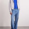 Beckley Logo-Appliquéd Paneled Cotton-Piqué Polo Shirt - OU Beckley Logo-Appliquéd Paneled Cotton-Piqué Polo Shirt - OU