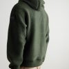 Chilliwack Recycled Wool-Blend Fleece Zip-Up Hoodie - BK Chilliwack Recycled Wool-Blend Fleece Zip-Up Hoodie - BK