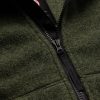Chilliwack Recycled Wool-Blend Fleece Zip-Up Hoodie - CU Chilliwack Recycled Wool-Blend Fleece Zip-Up Hoodie - CU