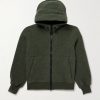 Chilliwack Recycled Wool-Blend Fleece Zip-Up Hoodie Chilliwack Recycled Wool-Blend Fleece Zip-Up Hoodie