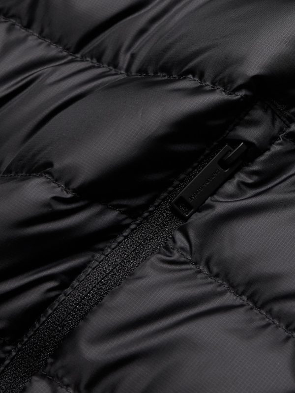 Stratus Quilted Recycled-Ripstop Hooded Down Jacket - E1 Stratus Quilted Recycled-Ripstop Hooded Down Jacket - E1