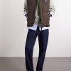 Black Label Garson Quilted Shell Down Gilet - OU