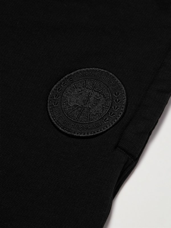 Rove Logo-Appliquéd Cotton-Jersey Sweatpants - CU