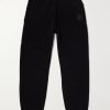 Rove Logo-Appliquéd Cotton-Jersey Sweatpants