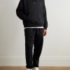 Rove Logo-Appliquéd Cotton-Jersey Sweatpants - OU