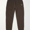 Rove Logo-Appliquéd Cotton-Jersey Sweatpants Rove Logo-Appliquéd Cotton-Jersey Sweatpants