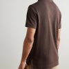 Beckley Logo-Appliquéd Cotton-Piqué Polo Shirt - BK