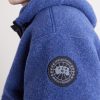Chilliwack Recycled Wool-Blend Fleece Zip-Up Hoodie - CU Chilliwack Recycled Wool-Blend Fleece Zip-Up Hoodie - CU