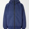 Chilliwack Recycled Wool-Blend Fleece Zip-Up Hoodie Chilliwack Recycled Wool-Blend Fleece Zip-Up Hoodie