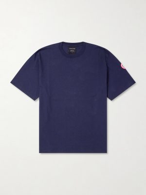Novo Cotton-Jersey T-Shirt Novo Cotton-Jersey T-Shirt