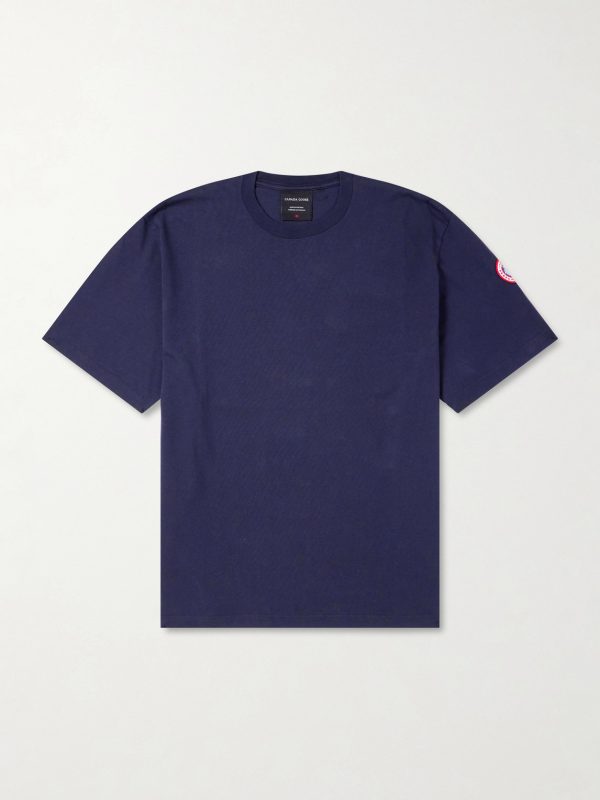 Novo Cotton-Jersey T-Shirt