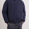 Legacy Organic Cotton-Blend Down Bomber Jacket - FR Legacy Organic Cotton-Blend Down Bomber Jacket - FR
