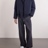 Legacy Organic Cotton-Blend Down Bomber Jacket - OU Legacy Organic Cotton-Blend Down Bomber Jacket - OU