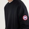 Rove Logo-Embroidered Cotton-Jersey Sweater - CU