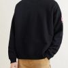 Rove Logo-Embroidered Cotton-Jersey Sweater - FR