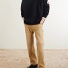 Rove Logo-Embroidered Cotton-Jersey Sweater - OU