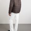 Stratus Quilted Shell Down Jacket - BK Stratus Quilted Shell Down Jacket - BK