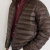 Stratus Quilted Shell Down Jacket - CU Stratus Quilted Shell Down Jacket - CU