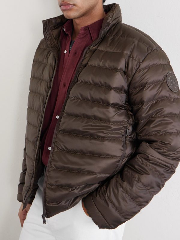 Stratus Quilted Shell Down Jacket - CU Stratus Quilted Shell Down Jacket - CU