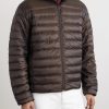 Stratus Quilted Shell Down Jacket - FR Stratus Quilted Shell Down Jacket - FR
