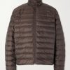 Stratus Quilted Shell Down Jacket Stratus Quilted Shell Down Jacket