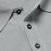 Beckley Logo-Appliquéd Paneled Cotton-Piqué Polo Shirt - CU Beckley Logo-Appliquéd Paneled Cotton-Piqué Polo Shirt - CU